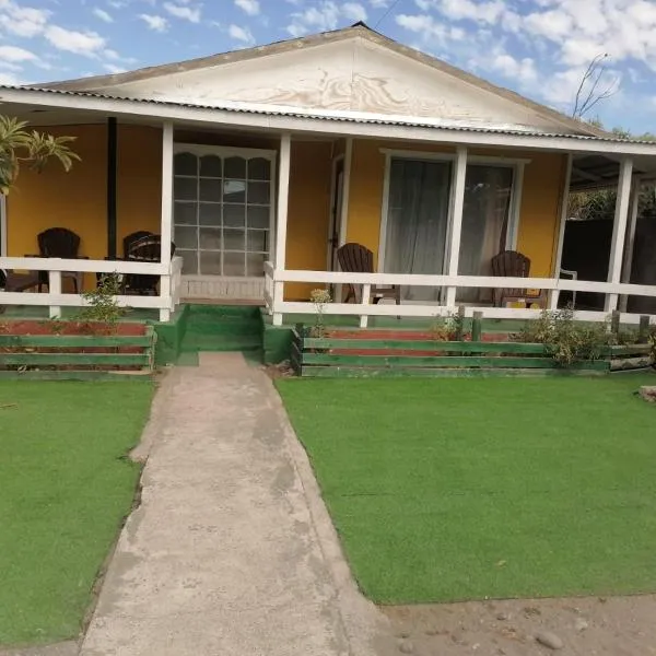 Casa Lo Herrera, hotel en Isla de Maipo