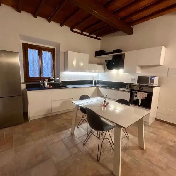 Comfort e quiete vicino al cuore di Firenze, hotel in Scandicci