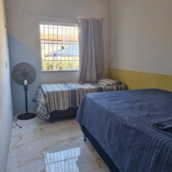 Casa Recanto dos ventos-espaço inteiro-Barra nova -Cascavel-CE - Foto 2