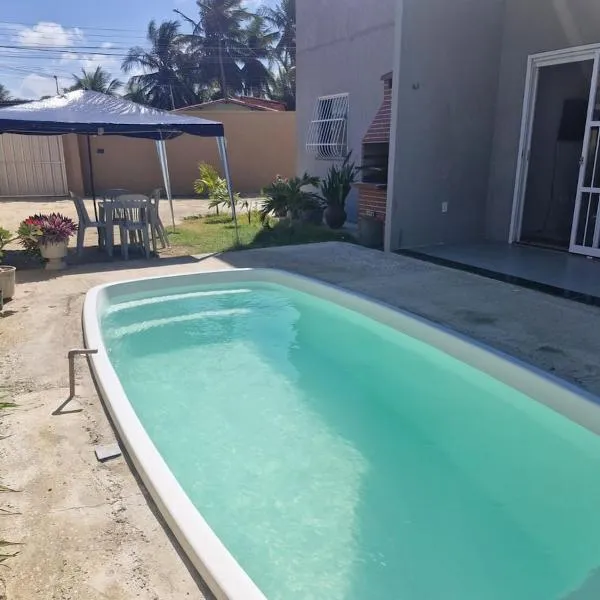 Recanto dos ventos-praia de barra nova-Cascavel-CE, viešbutis mieste Barra Nova