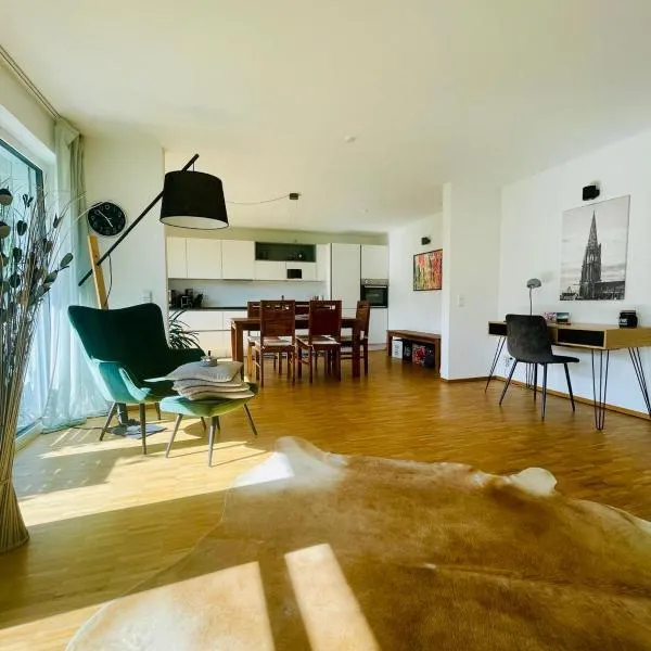 Ferienwohnung Daudi: Bad Dürrheim şehrinde bir otel