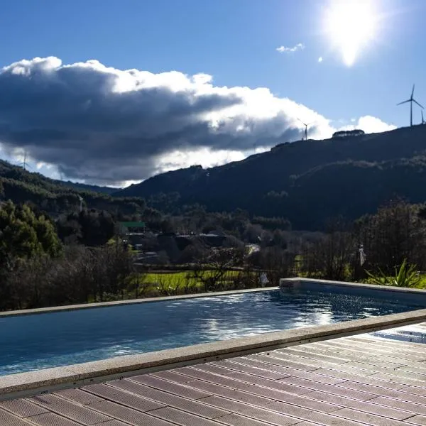 Casa Da Eira Caramulo, hotel 