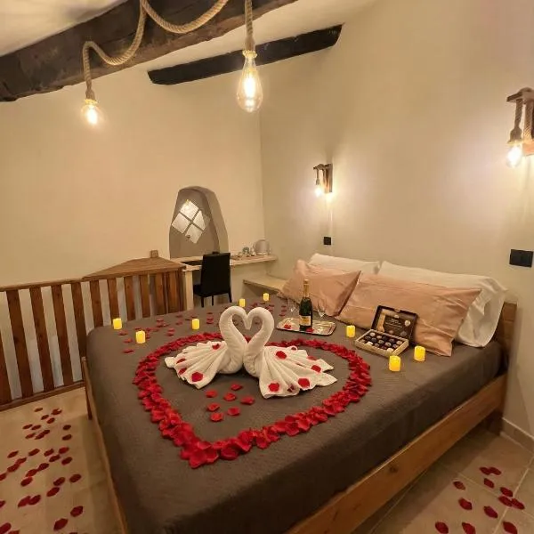 3111LivingRevival Dimora indipendente nel centro storico, hotell i Campobasso