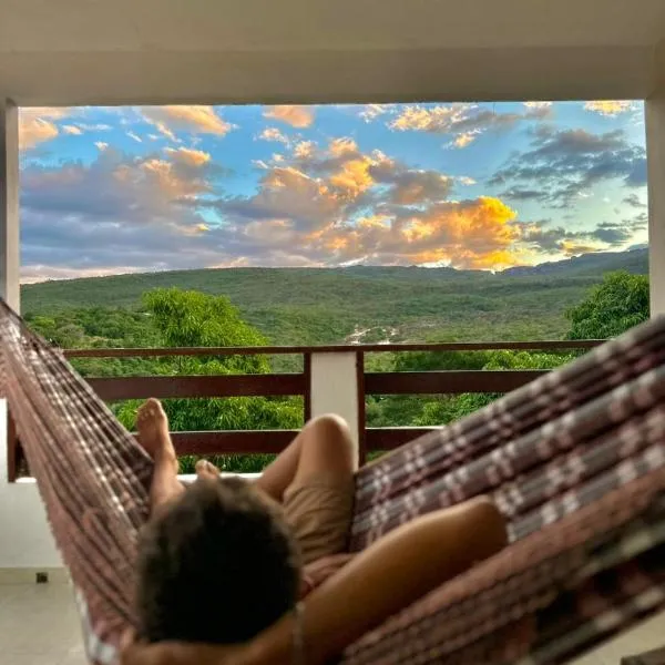 Suítes VarandaLu Lençóis, hotel in Lençóis