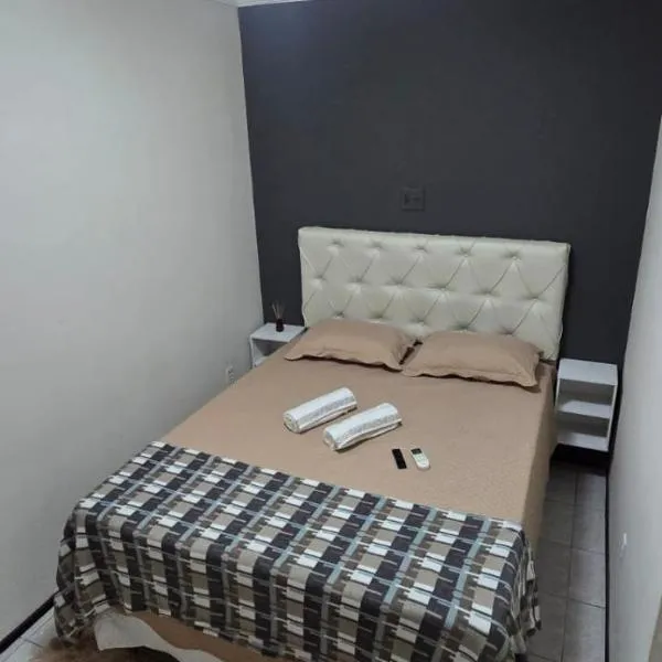 Tesouro da Maraponga، فندق في فورتاليزا