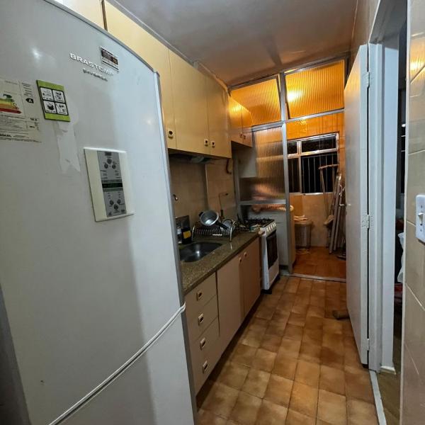 Apartamento 2 quartos, com piscina, sauna e ótima localização