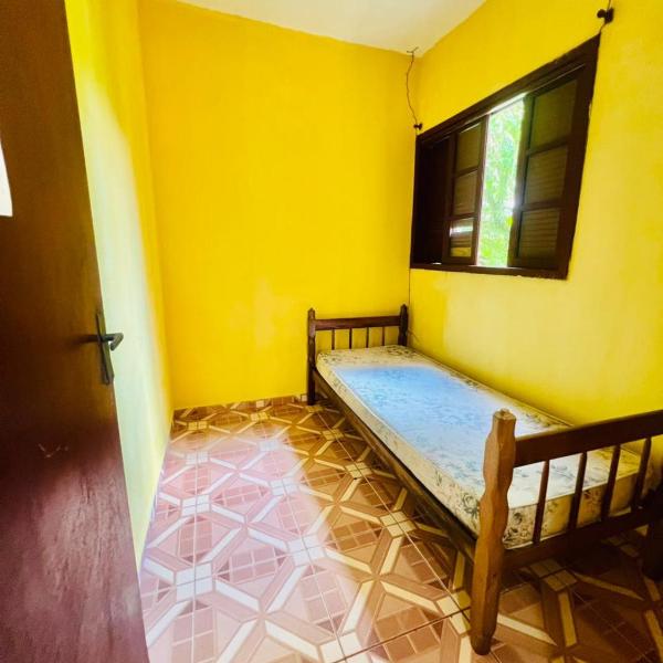 Quarto 2 pessoas em pousada com piscina e lazer - Foto 2