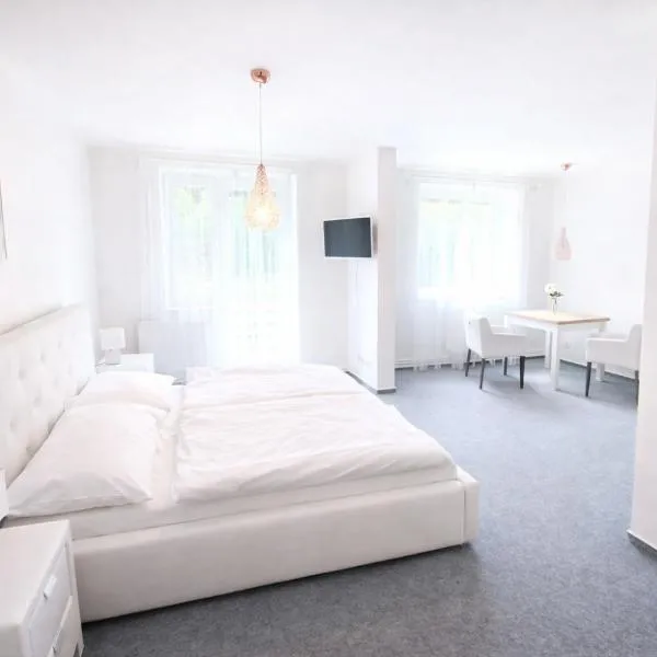 The Meetinka - Peaceful Stay, Jeseníky, Hotel in Jeseník