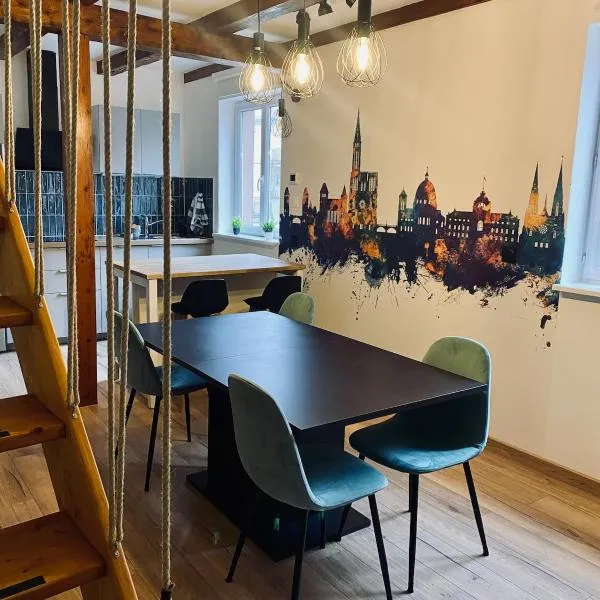 Le Stras, Triplex logement atypique individuel, hotel a Ittenheim