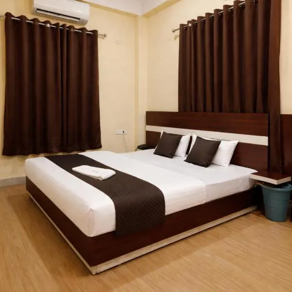 Whitestone Inn Guwahati, hotel v destinaci Guváhátí