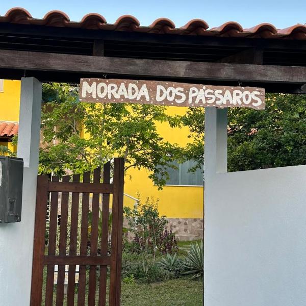 Quitinetes espaçosos com ar para um casal na Ilha de Boipeba