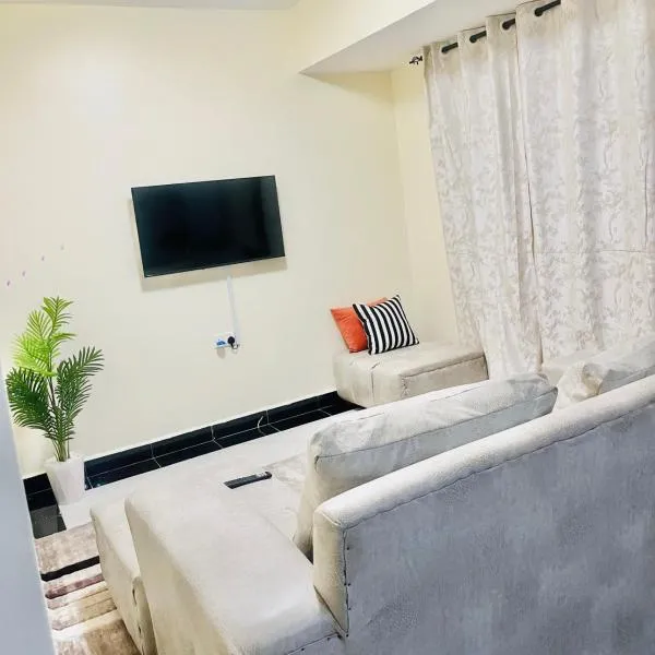 B&S One Bedroom Apartment 2 ,Voi Town, хотел в Voi