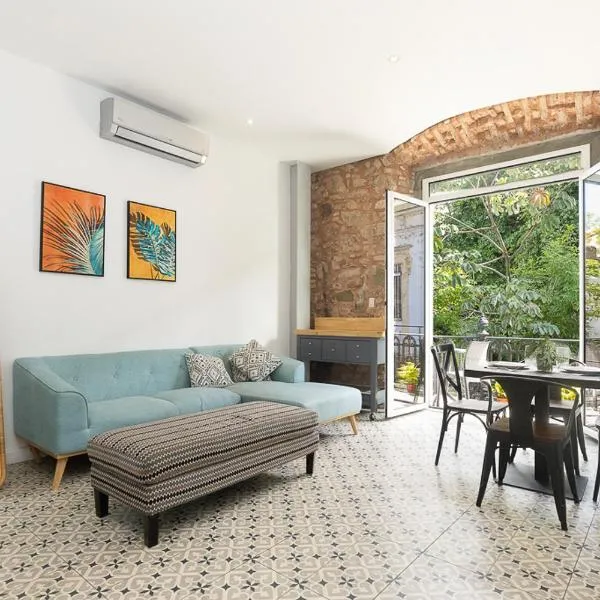 The Legacy Condo Casco Viejo、パナマシティのホテル