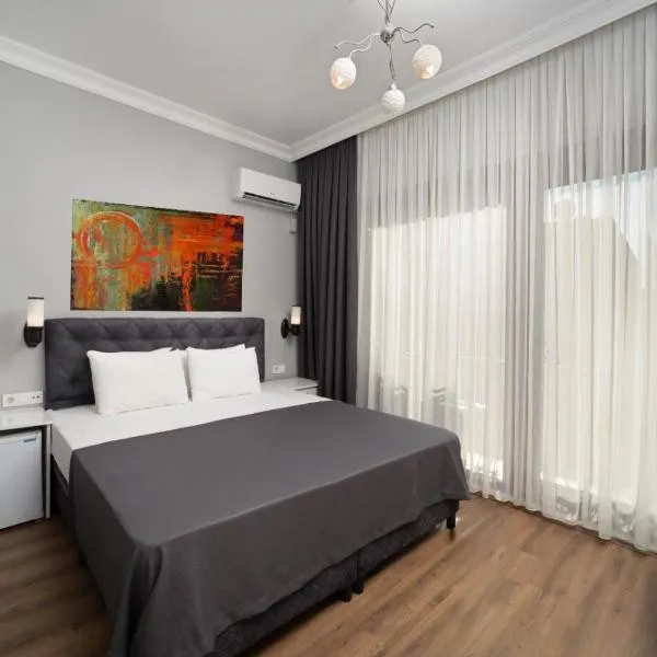 Kallavi Pera Hotel, hotel en Estambul