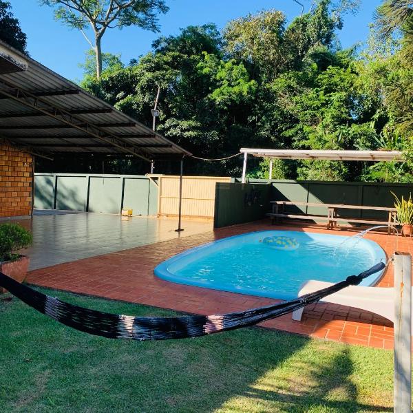 Casa Nina, com Piscina e Brinquedoteca, Super Próxima das Cataratas e Aeroporto - Foto 4