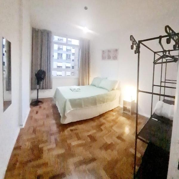 Apartamento no Leme próximo da Praia e Metrô - Foto 2