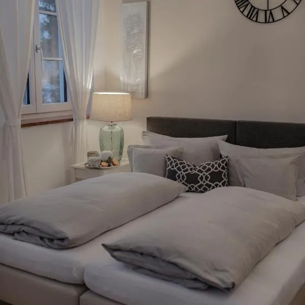 Viesnīca Landgut zur Mühle pilsētā Dorfena