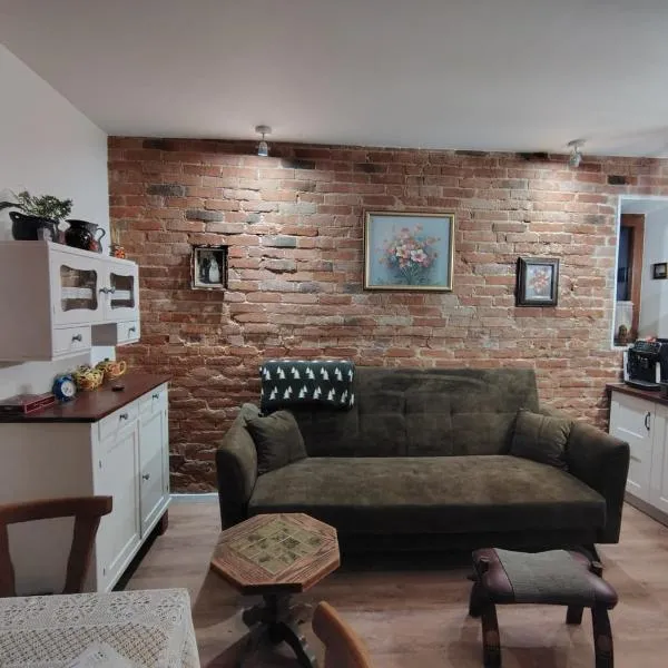 Lawendowy Domek agroturystyka, noclegi - 2,7 km od Bałtowa, hotel u gradu 'Bałtów'