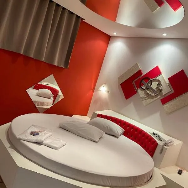 Motel seq sab, hotelli kohteessa Piracicaba