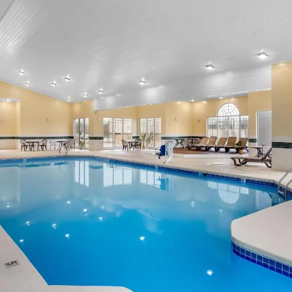 Country Inn & Suites by Radisson, Beckley, WV, hotell i Beckley