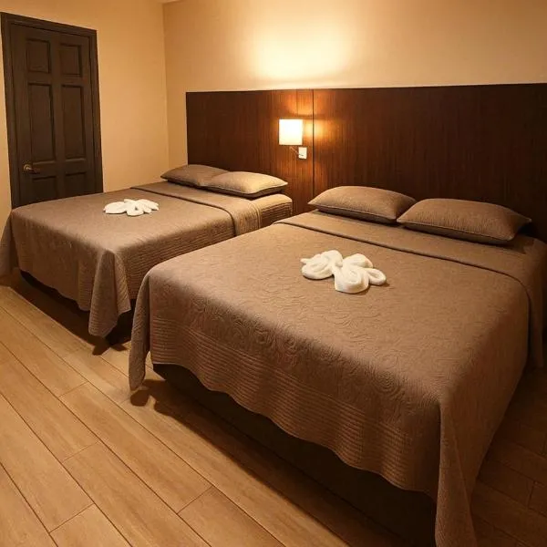 Hotel Boutique 4 Estancias, готель у місті Сан-Рамон