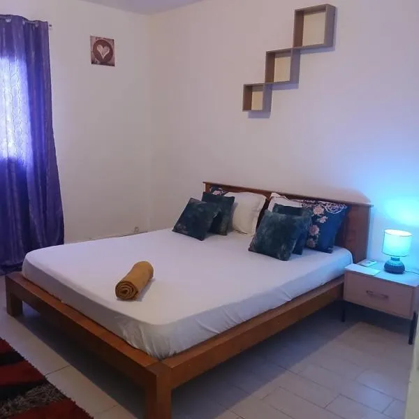 AMI House I, hotel en Mamoudzou
