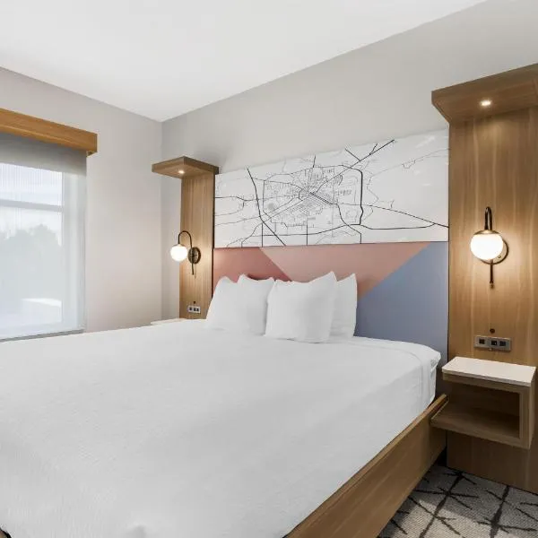Best Western Plus Rose City Conference Center Inn, hotel in Thomasville