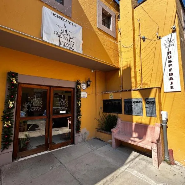 Casa Ttorrez, khách sạn ở San Miguel de Allende