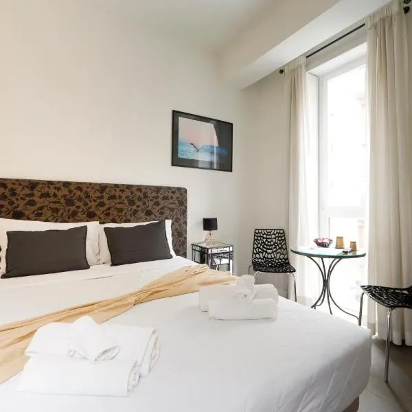 G House、ボローニャのホテル