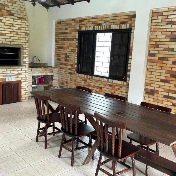 Casa pé na areia a 50 metros da praia - Foto 4