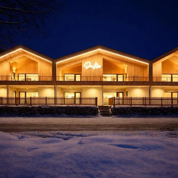 Da Alois - Alpine Premium Apartments, готель у місті Гребмінг