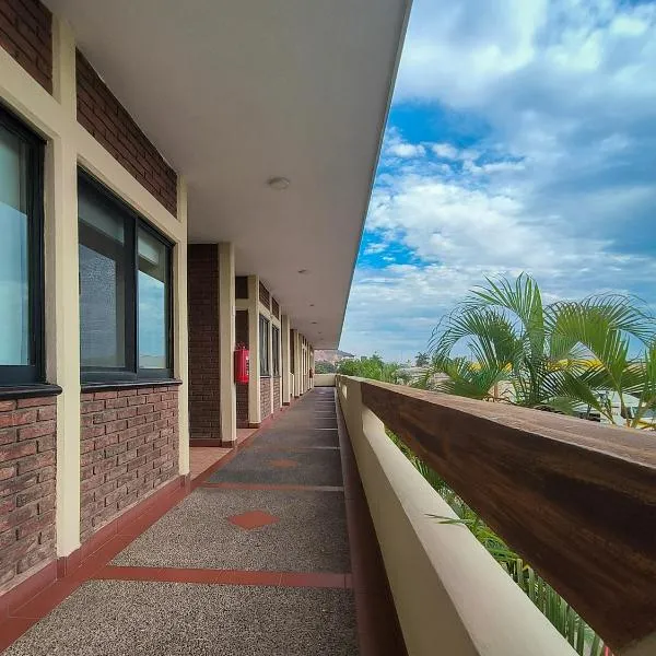 Hotel la Palapa Mazatlan, hotel in Mazatlán