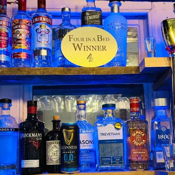 The Vale Hotel, hotel din Cricklade