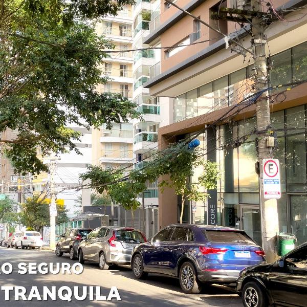 Viva Premium Studio - Pinheiros - Estacionamento - Metrô - Foto 5