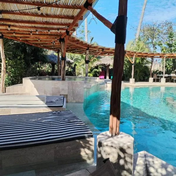 Ashly Loma Larga, hotel em Acapulco