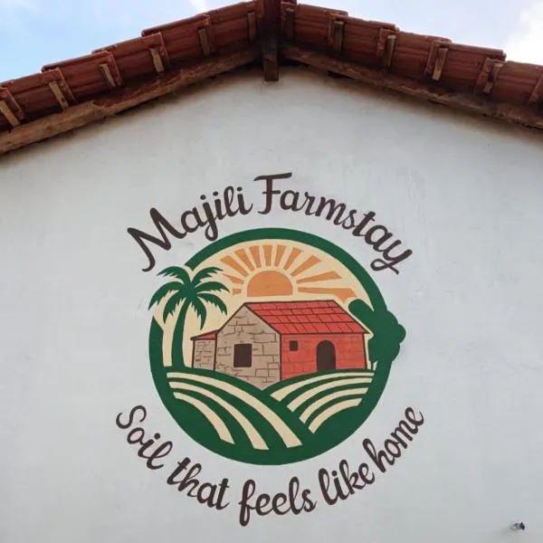 Majili farm stay, hotell i Gokarna
