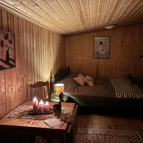 Viesnīca Musekroken pilsētā Elveruma