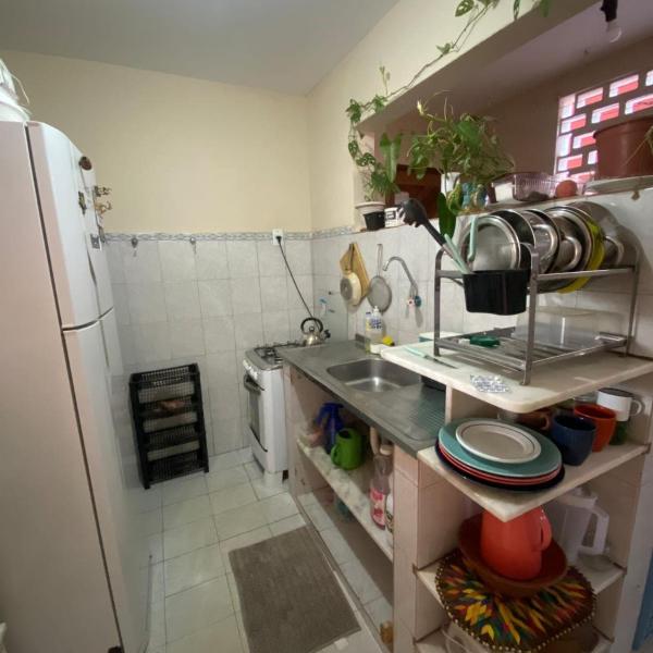 Apartamento a 30 Metros de Ponta Negra