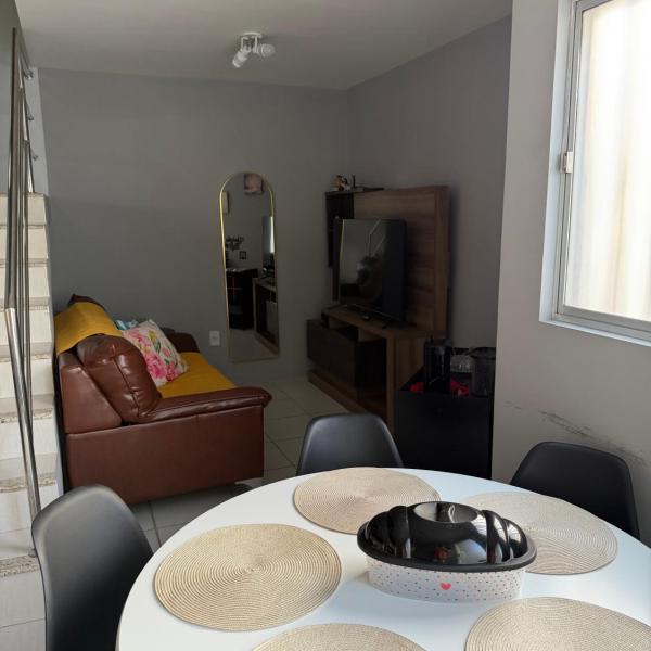 Duplex premium com garagem perto do centro 5 hósp. - Foto 5