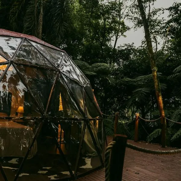 Cabana winchesters - Domo, hotel sa Cascavel