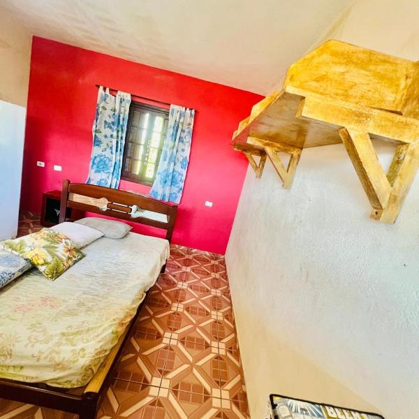 Quarto até 6 pessoas com piscina e área de lazer - Foto 2