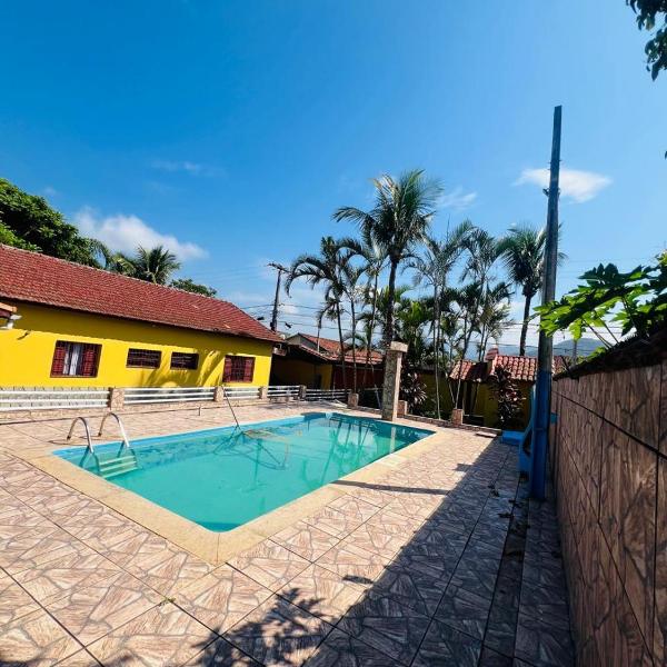 Quarto até 6 pessoas com piscina e área de lazer - Foto 4