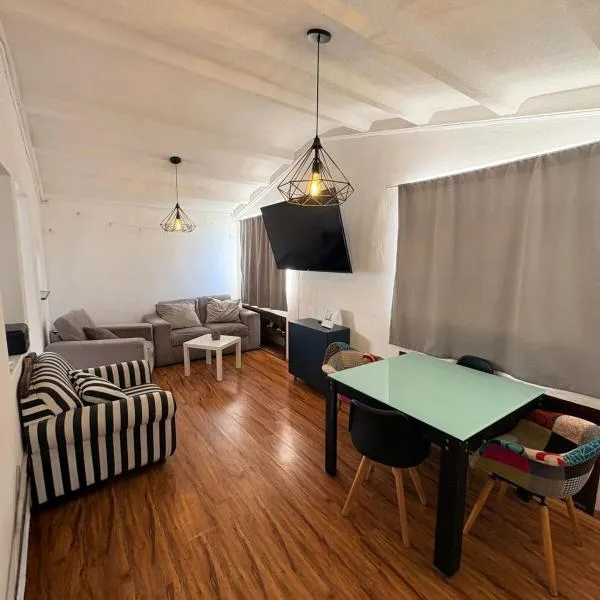 Soul Home, Hotel in Momoxpan