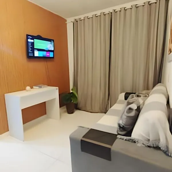 Apto Completo com Conforto e Lazer em Maceió, ξενοδοχείο σε Μασεϊό