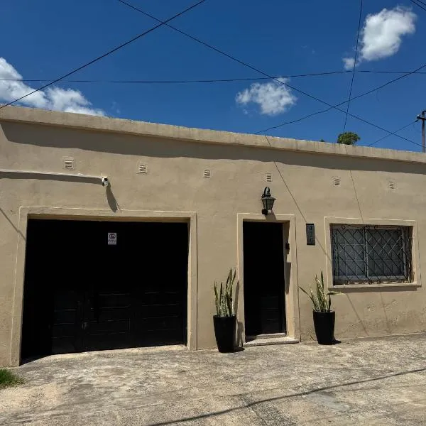 Buenos Ayres de Curuzú Dpto 2 - A 5 cuadras del Centro de la Ciudad, מלון בCuruzú Cuatiá