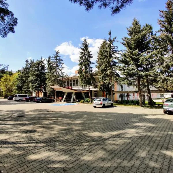 Vistula Hotel, ξενοδοχείο σε Swiecie