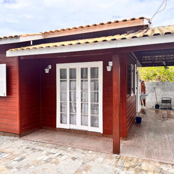 Casa no Rio Vermelho -15min da praia do Moçambique