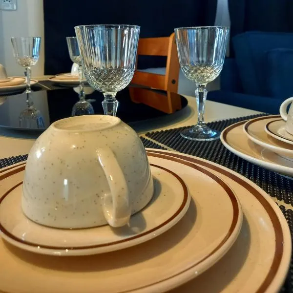 Apart Blue، فندق في جواو بيسوا