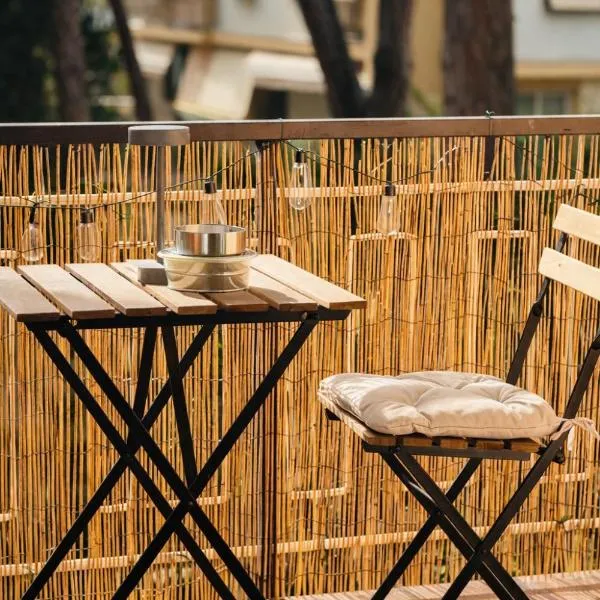 ELIOS LIVING - Parcheggio Privato, Vicino al centro, 200m dal Mare, hotel u gradu Bordigera