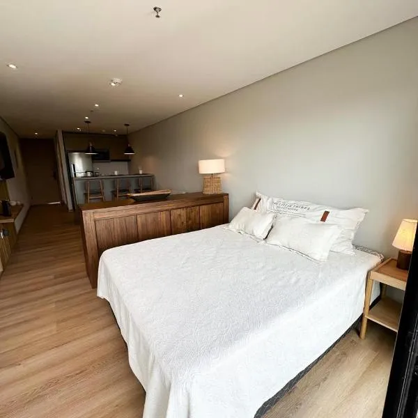 Edificio Garden Park, hotel v destinácii Asunción